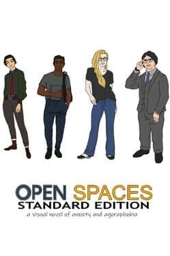 Open Spaces SE cover art