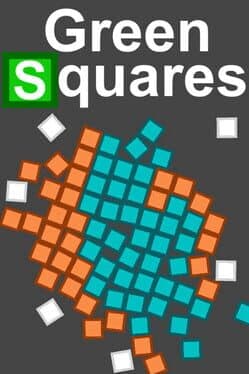 Green Squares cover art