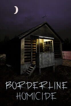 Borderline Homicide cover art