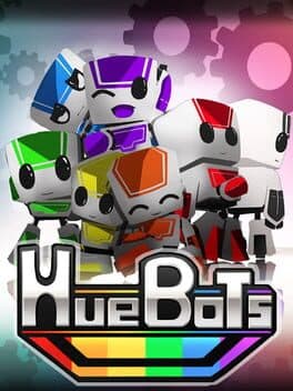 HueBots cover art