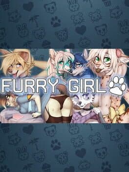 Furry Girl cover art