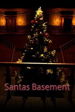 Santas Basement cover art