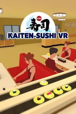 Kaiten Sushi VR cover art