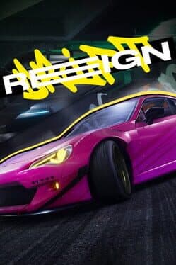 Drift Reign cover art