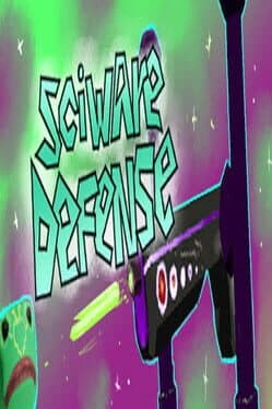 Sciware Defense cover art