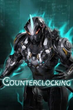 Counterclocking cover art