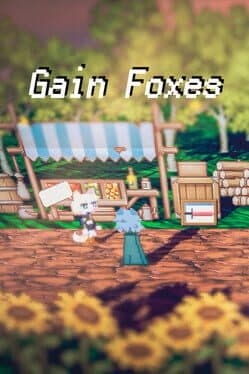Gain Foxes cover art