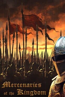 Mercenaries of the Kingdom cover art