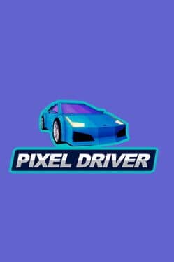 Pixel Driver cover art