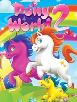 Pony World 2 cover art