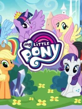 My Little Pony: Magic Princess cover art