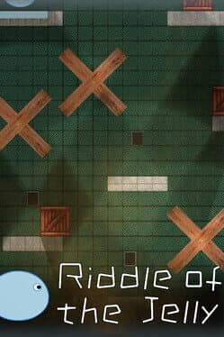 Riddle of the Jelly cover art