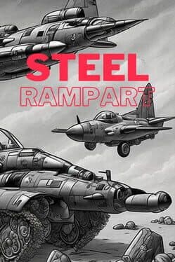 Steel Rampart cover art