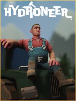 Hydroneer cover art