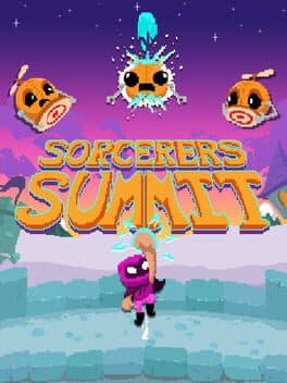 Sorcerers Summit cover art