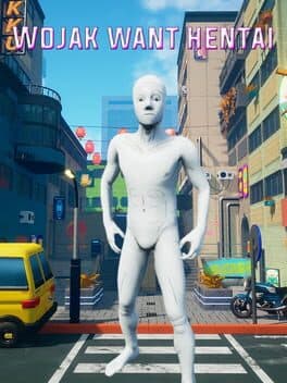 Wojak Wants Hentai cover art