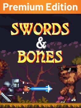 Swords & Bones: Premium Edition cover art