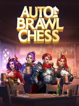 Auto Brawl Chess cover art