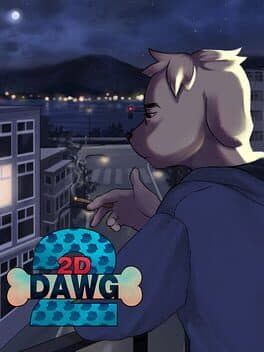 2D Dawg 2 cover art