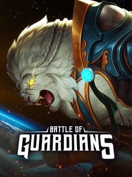 Battle of Guardians cover art