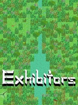 Exhibitors cover art