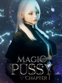 Magic Pussy: Chapter 1 cover art