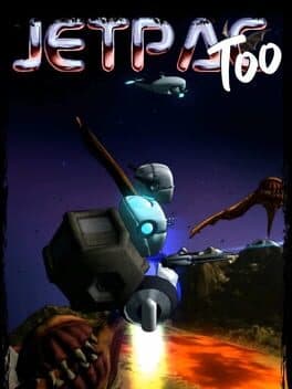 Jetpac Too cover art