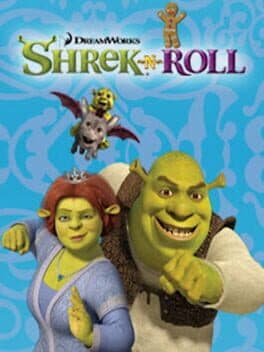 Shrek-N-Roll cover art