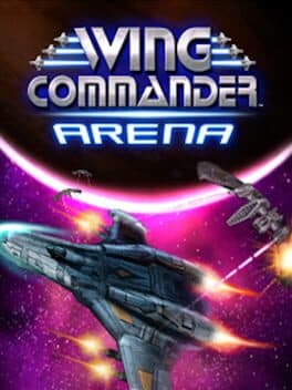 Wing Commander Arena cover art