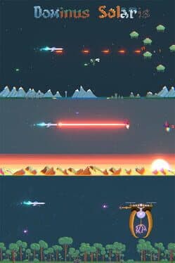 Dominus Solaris cover art