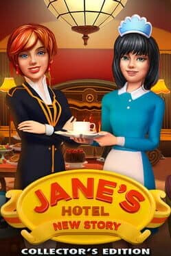 Jane’s Hotel: New story - Collector’s Edition cover art