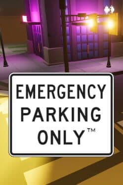 Emergency Parking Only cover art