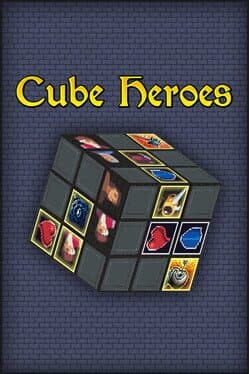 Cube Heroes cover art