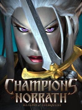 Champions of Norrath: Realms of EverQuest cover art