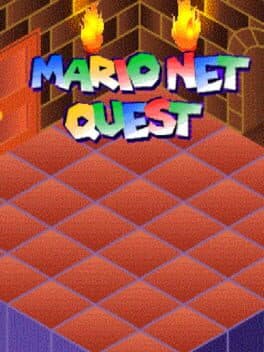 Mario Net Quest cover art
