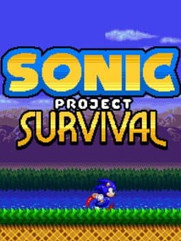 Sonic: Project Survival cover art