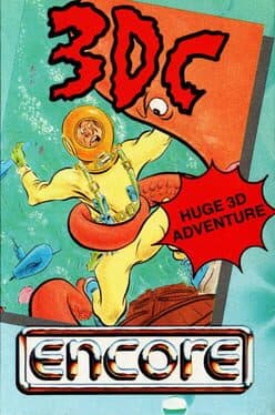 3DC cover art