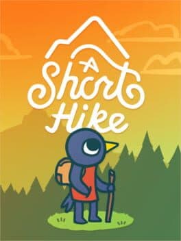 A Short Hike cover art