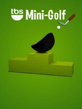 TBS Mini-Golf cover art