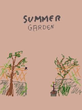 Summer Garden cover art