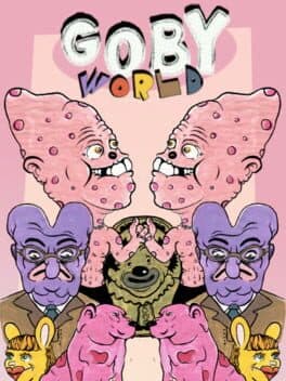 Gobyworld cover art