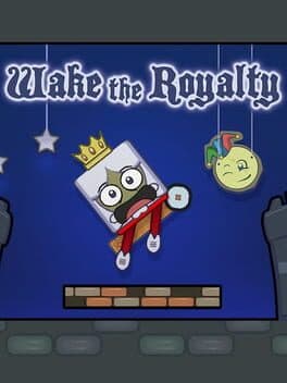 Wake the Royalty cover art