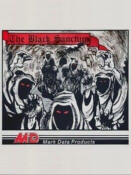 The Black Sanctum cover art