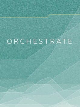 Orchestrate cover art