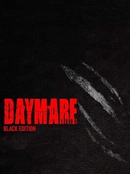 Daymare 1998: Black Edition cover art