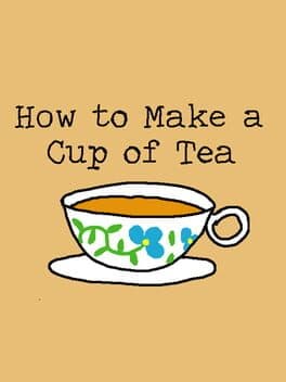 How to Make a Cup of Tea cover art