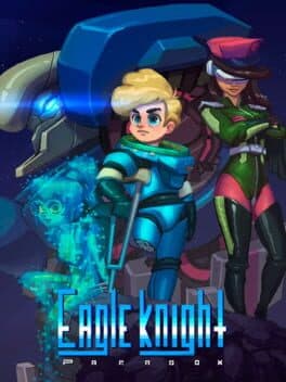 Eagle Knight Paradox cover art