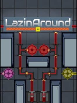 LazinAround cover art