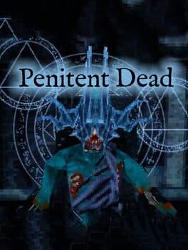 Penitent Dead cover art