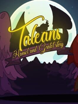 Taleans Hansel and Gretel story cover art